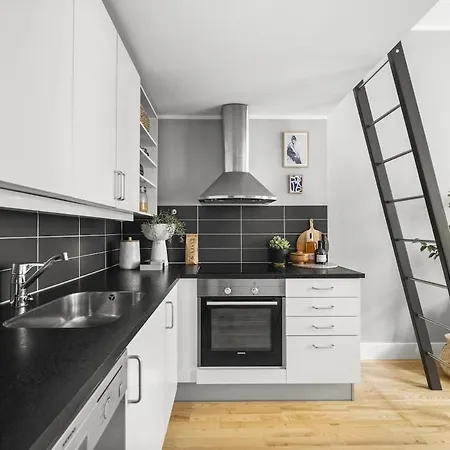 Spacious 2br In Vika, Lägenhet *