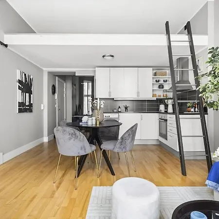 Appartement Spacious 2br In Vika,