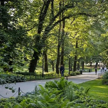 Spacious 2br In Vika, Appartement *