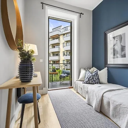 Spacious 2br In Vika,