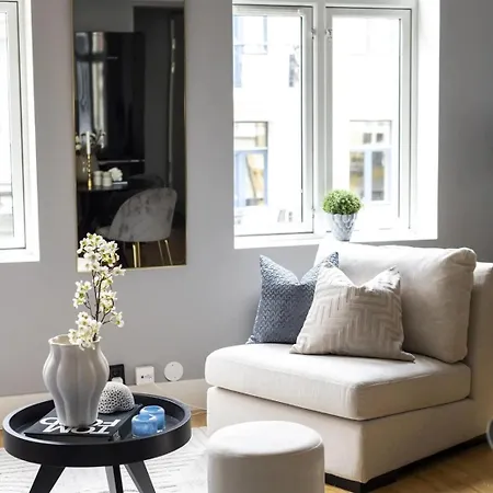 Spacious 2br In Vika, Appartement *