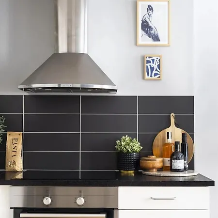 Lägenhet Spacious 2br In Vika, *