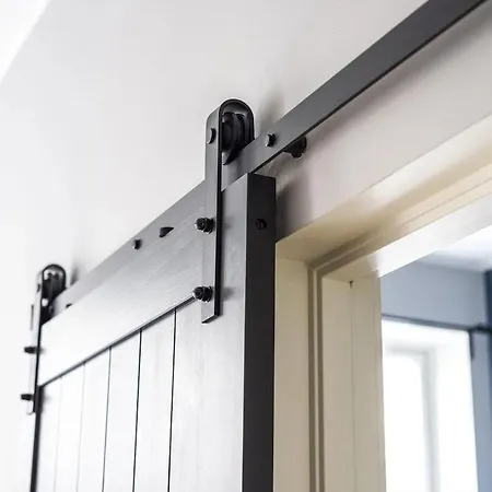 Spacious 2br In Vika, Lägenhet