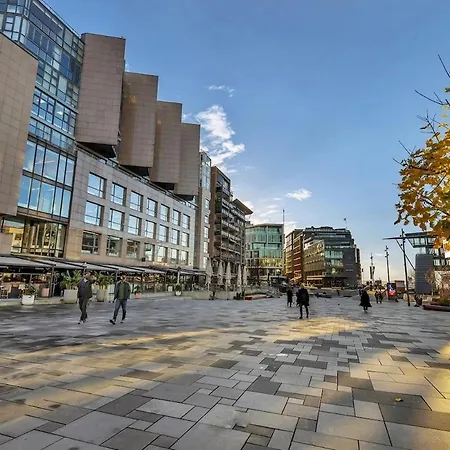 Spacious 2br In Vika, * Oslo