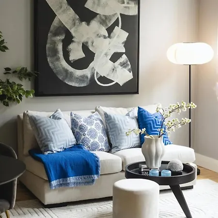 Spacious 2br In Vika, Oslo