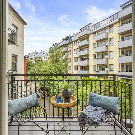 Apartman Spacious 2br In Vika,