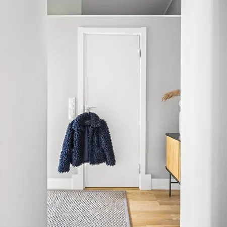 Lägenhet Spacious 2br In Vika,