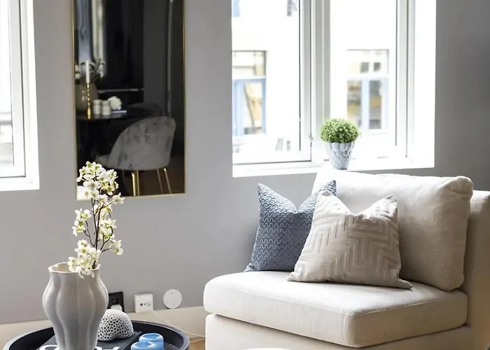 Spacious 2br In Vika, Апартаменты *