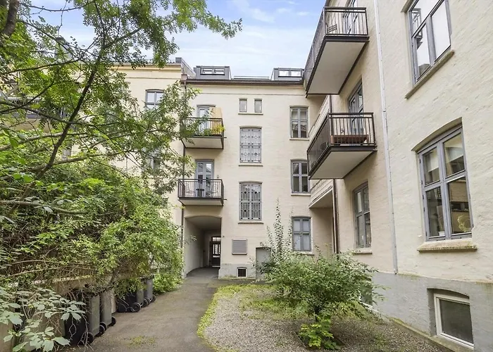 Spacious 2br In Vika, Апартаменты