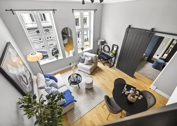 Daire Spacious 2br In Vika, *