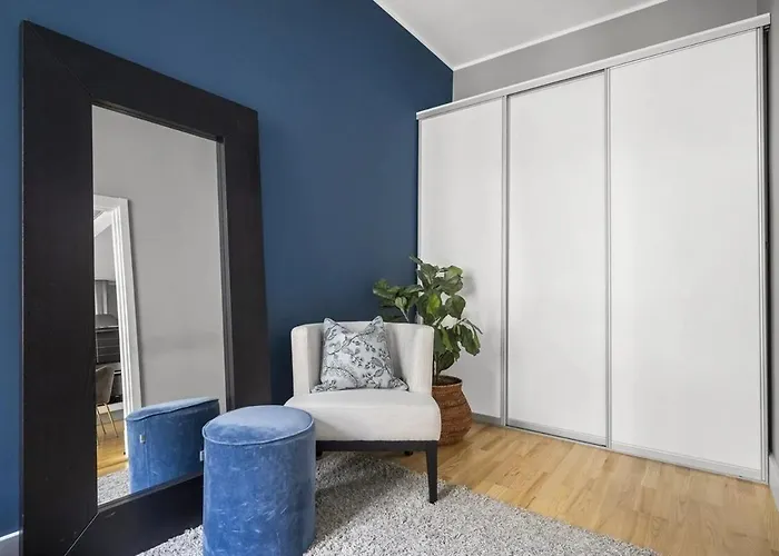 Апартаменты Spacious 2br In Vika, *