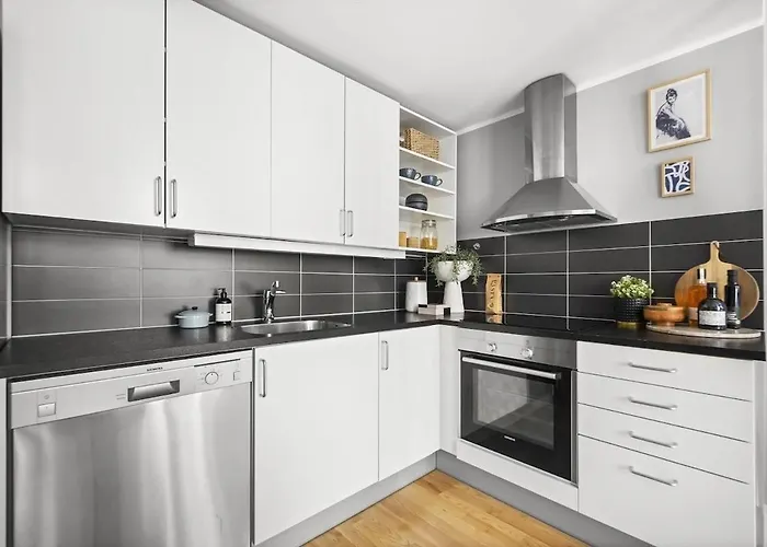 Spacious 2br In Vika, Апартаменты *