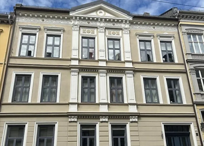 Spacious 2br In Vika,