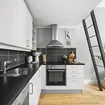Spacious 2br In Vika, Apartmán *