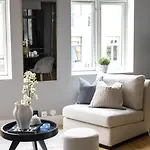 Spacious 2br In Vika, Apartmán *