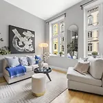 Spacious 2br In Vika, Apartmán *