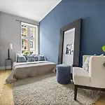 Spacious 2br In Vika, Apartmán Oslo