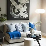 Spacious 2br In Vika, Oslo