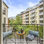 Apartmán Spacious 2br In Vika,