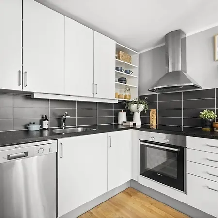 Spacious 2br In Vika, Apartamento *